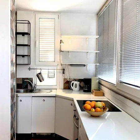 Seaview Apartmán Zadar