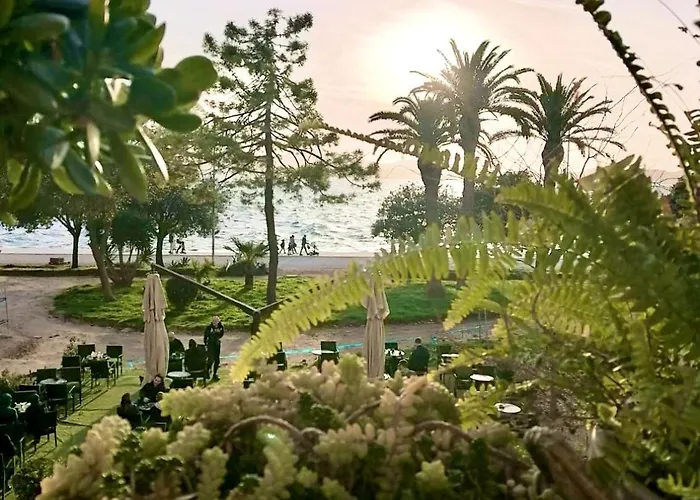 公寓 Seaview 扎达尔